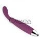 Додаткове фото Вібратор для точки G Svakom Cici Flexible Head Vibrator фіолетовий 18,2 см