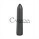 Дополнительное фото Вибропуля Dorcel Rocket Bullet чёрная 8,7 см