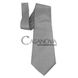 Дополнительное фото Галстук для связывания The Grey Tie серый