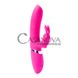 Додаткове фото Rabbit-вібратор Boss of Toys Boss Series Adela рожевий 22 см