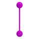 Додаткове фото Вагінальні кульки Pretty Love Kegel Ball III пурпурні