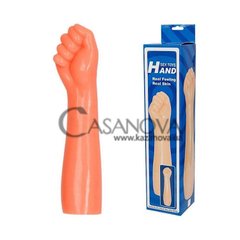 Основне фото Фалоімітатор для фістингу Sex Toys Hand Real Feeling Real Skin BW-007039 тілесний 36 см