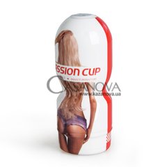 Основное фото Маструбатор-вагина Passion Cup Vagina 05 телесный