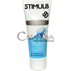 Основне фото Змазка на водній основі Stimul8 Pure Lube 50 мл
