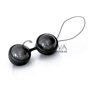 Основное фото Шарики Lelo Luna Beads Noir чёрные