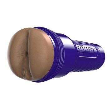 Основне фото Мастурбатор-анус Fleshlight Boost Blast Dark коричневий