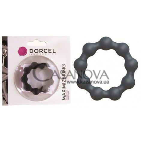 Основное фото Эрекционное кольцо Dorcel Maximize Ring чёрное