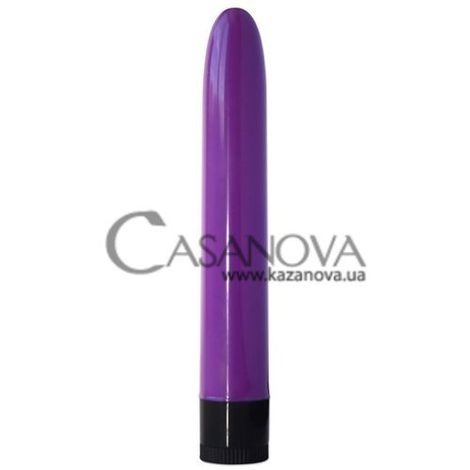 Основное фото Классический вибратор Shibari 7 фиолетовый 18 см
