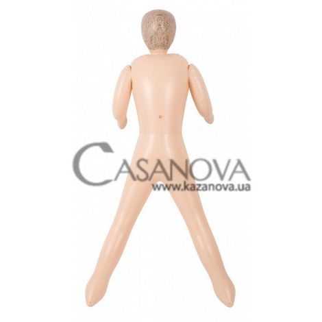 Основное фото Секс-кукла мужчина Massive Man Eddy S телесная