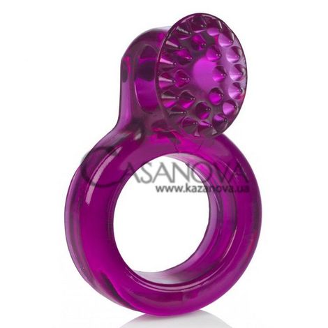 Основне фото Ерекційне віброкільце Ring Of Passion пурпурне
