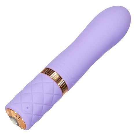 Основное фото Вибратор Pillow Talk Flirty пурпурный 10,8 см