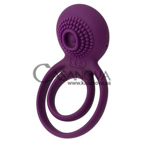 Основное фото Виброкольцо-стимулятор Svakom Tammy фиолетовое