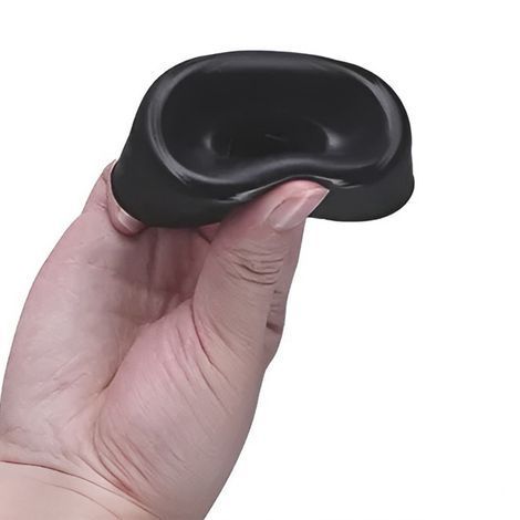 Основное фото Вакуумная помпа с манометром CANWIN Penis Pump Men Powerup P928 чёрная