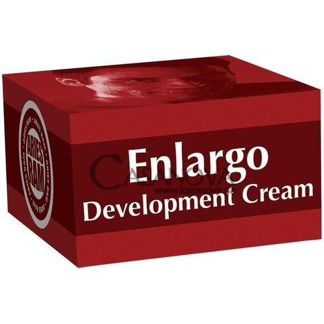 Основне фото Крем для збільшення члена Enlargo Development Cream 50 мл