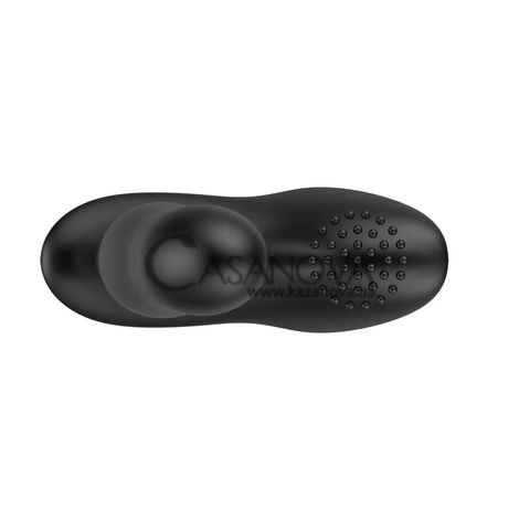 Основное фото Надувной вибромассажёр простаты Nexus Boost чёрный 12,8 см