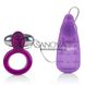 Дополнительное фото Эрекционное виброкольцо Ring Of Passion пурпурное