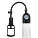 Дополнительное фото Вакуумная помпа с манометром CANWIN Penis Pump Men Powerup P928 чёрная