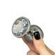 Додаткове фото Набір металевих анальних пробок Alive Metal Plug Kit сріблястий