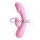 Дополнительное фото Rabbit-вибратор Lybaile Pretty Love Ron розовый 17,5 см