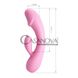 Додаткове фото Rabbit-вібратор Lybaile Pretty Love Ron рожевий 17,5 см