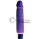 Додаткове фото Реалістичний вібратор The Realistic Cock фіолетовий 21,2 см