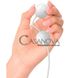 Додаткове фото Вагінальні кульки з вібрацією iSex USB Kegel Balls білі