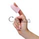 Дополнительное фото Вибратор на палец So Divine #SelfLove розовый 5 см