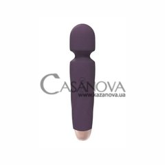 Основное фото Вибромассажёр Royal Fantasies Nomia фиолетовый 19,5 см