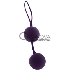 Основне фото Вагінальні кульки Good Vibes Perfect Balls фіолетові