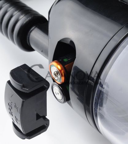 Основное фото Помпа с манометром Pump Worx Digital Power чёрная 27,5 см