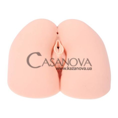 Основное фото Искусственная вагина и анус Kokos Hera Big Hip телесная