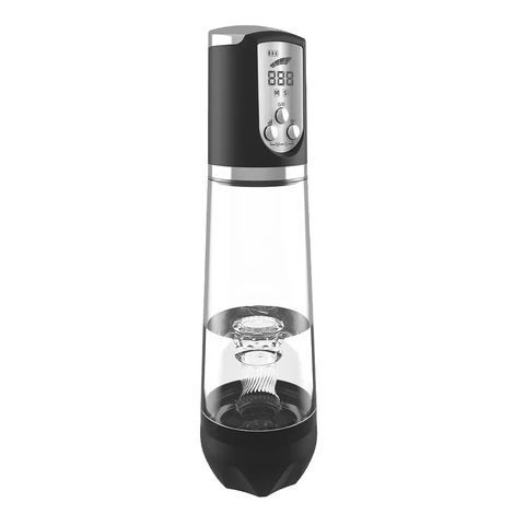 Основное фото Водонепроницаемая автоматическая вакуумная помпа CANWIN Luxury Pump P258AU чёрная