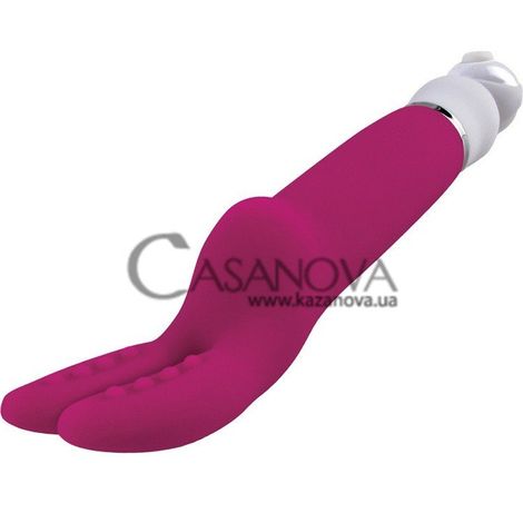 Основное фото Клиторальный вибратор Le Reve Silicone Sensual розовый 15,9 см