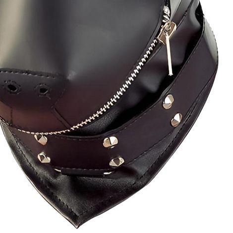 Основное фото Маска собаки Fetish Collection Dog Mask чёрная