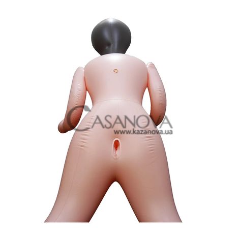 Основное фото Секс-кукла Suzuki телесная 156 см