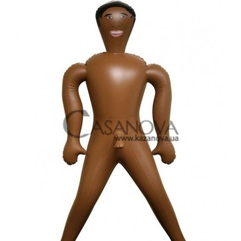 Основне фото Секс-лялька темношкірий чоловік Tasty Tyrone