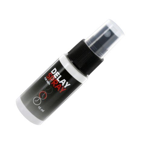 Основное фото Спрей-пролонгатор Cobeco Pharma Delay Spray 15 мл