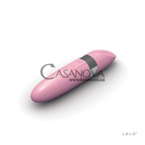 Основное фото Вибропуля Lelo Mia 2 розовая 11 см