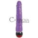 Дополнительное фото Реалистичный вибратор Easy O Realistic фиолетовый 22 см