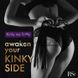 Дополнительное фото БДСМ-набор Rianne S Kinky Me Softly чёрный