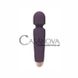 Дополнительное фото Вибромассажёр Royal Fantasies Nomia фиолетовый 19,5 см