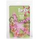 Дополнительное фото Анальная цепочка Thai Toy Beads розовая 30 см