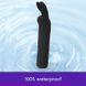 Дополнительное фото Мини-вибратор Lovehoney Happy Rabbit Rechargeable Bullet чёрный 11 см