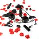 Дополнительное фото Набор секс-игрушек Lovetoy Starter Kit чёрный