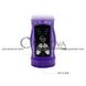 Дополнительное фото Rabbit-вибратор с ротацией Lybaile Happy Rabbit фиолетовый 21,8 см