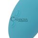 Дополнительное фото Вибратор для пар Cala Azul Dani Couples Vibrator голубой 14,7 см