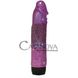 Дополнительное фото Вибратор Space Rider 3000 фиолетовый 18,5 см