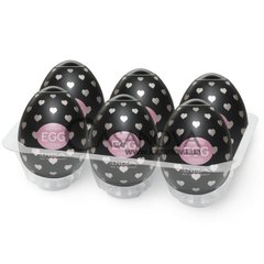 Основное фото Набор яиц Tenga Egg Lovers Pack 6 штук