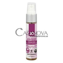 Основное фото Спрей для интимной гигиены JO USDA Certified Organic Feminine Spray 30 мл