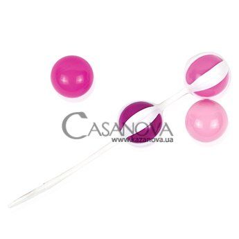 Основне фото Вагінальні кульки Geisha Balls 4 штуки (набір)